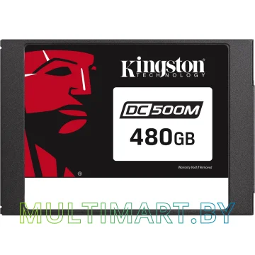 SSD диск Kingston DC500M 480GB (SEDC500M/480G)